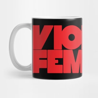 Violent Femmes Mug